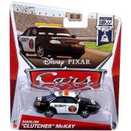 Toywiz Disney  Pixar Cars Series 3 Marlon "Clutches" McKay Diecast Car
