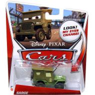 Toywiz Disney  Pixar Cars Lenticular Eyes Series 3 Sarge Diecast Car