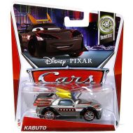 Toywiz Disney  Pixar Cars Series 3 Kabuto Diecast Car
