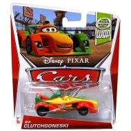 Toywiz Disney  Pixar Cars Series 3 Rip Clutchgoneski Diecast Car