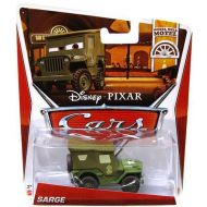 Toywiz Disney  Pixar Cars Series 3 Sarge Diecast Car
