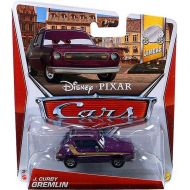 Toywiz Disney  Pixar Cars Lemons J. Curby Gremlin Diecast Car #1