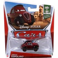 Toywiz Disney  Pixar Cars Series 3 Uncle Topolino Diecast Car