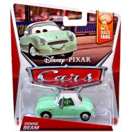 Toywiz Disney  Pixar Cars Mainline Denise Beam Diecast Car #79