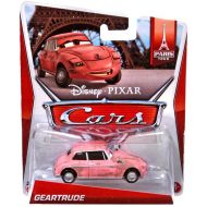 Toywiz Disney  Pixar Cars Geartrude Diecast Car #5
