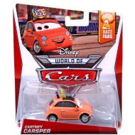 Toywiz Disney  Pixar Cars The World of Cars Cartney Carsper Diecast Car #1