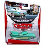 Toywiz Disney  Pixar Cars The World of Cars Flo Diecast Car #12