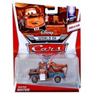 Toywiz Disney  Pixar Cars The World of Cars Waiter Mater Diecast Car #4