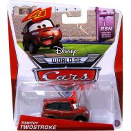 Toywiz Disney  Pixar Cars The World of Cars Series 2 Timothy Twostroke Diecast Car #1 of 8