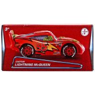 Toywiz Disney  Pixar Cars Puzzle Box Series 1 Cactus Lightning McQueen Diecast Car #36