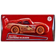 Toywiz Disney  Pixar Cars Puzzle Box Series 1 Dirt Track Lightning McQueen Diecast Car #26