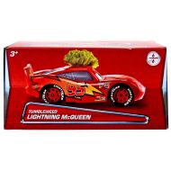 Toywiz Disney  Pixar Cars Puzzle Box Series 1 Tumbleweed Lightning McQueen Diecast Car #66