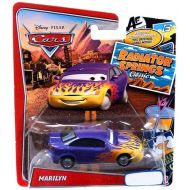 Toywiz Disney  Pixar Cars Radiator Springs Classic Marilyn Exclusive Diecast Car
