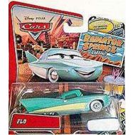 Toywiz Disney  Pixar Cars Radiator Springs Classic Flo Exclusive Diecast Car