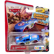 Toywiz Disney  Pixar Cars Radiator Springs Classic Lil Torquey Pistons Exclusive Diecast Car