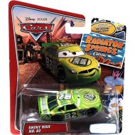 Toywiz Disney  Pixar Cars Radiator Springs Classic Shiny Wax No. 82 Exclusive Diecast Car