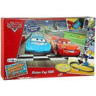Toywiz Disney  Pixar Cars Radiator Springs Classic Piston Cup 500 Exclusive Diecast Car Track Set [Damaged Package]