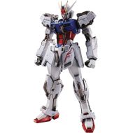 Toywiz Mobile Suit Gundam Seed Metal Build Aile Strike Gundam 7.1-Inch Model Kit
