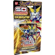 Toywiz Gundam SD Collectible Card Game Explosive Victory Booster Pack