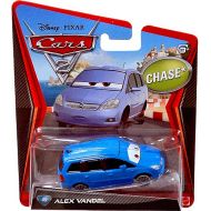 Toywiz Disney  Pixar Cars Cars 2 Main Series Alex Vandel Diecast Car