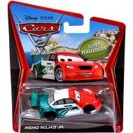 Toywiz Disney  Pixar Cars Cars 2 Main Series Memo Rojas Jr. Diecast Car [Mexico]
