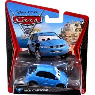 Toywiz Disney  Pixar Cars Cars 2 Main Series Nick Cartone Diecast Car