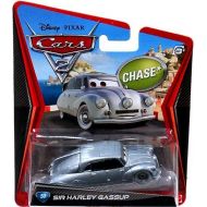 Toywiz Disney  Pixar Cars Cars 2 Main Series Sir Harley Gassup Diecast Car