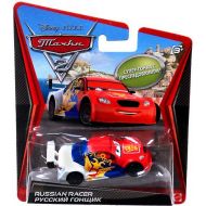 Toywiz Disney  Pixar Cars Cars 2 Main Series Vitaly Petrov Diecast Car [Russia]