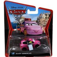 Toywiz Disney  Pixar Cars Cars 2 Main Series Mary Esgocar Exclusive Diecast Car