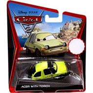 Toywiz Disney  Pixar Cars Cars 2 Main Series Acer with Blow Torch Exclusive Diecast Car