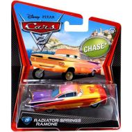 Toywiz Disney  Pixar Cars Cars 2 Main Series Radiator Springs Ramone Diecast Car