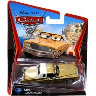Toywiz Disney  Pixar Cars Cars 2 Main Series Mel Dorado Diecast Car