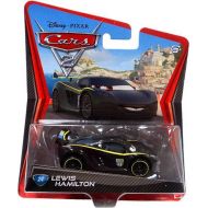 Toywiz Disney  Pixar Cars Cars 2 Main Series Lewis Hamilton Diecast Car #24