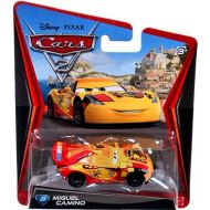Toywiz Disney  Pixar Cars Cars 2 Main Series Miguel Camino Diecast Car