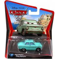 Toywiz Disney  Pixar Cars Cars 2 Main Series Petrov Trunkov Diecast Car