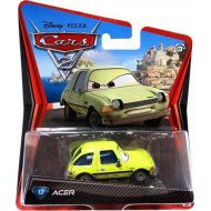 Toywiz Disney  Pixar Cars Cars 2 Main Series Acer Diecast Car