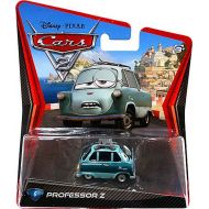 Toywiz Disney  Pixar Cars Cars 2 Main Series Professor Z Diecast Car