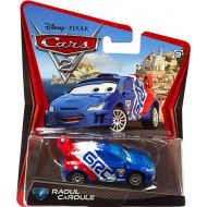 Toywiz Disney  Pixar Cars Cars 2 Main Series Raoul Caroule Diecast Car