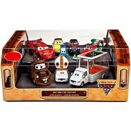 Toywiz Disney  Pixar Cars Cars 2 1:43 Multi-Packs Holy Moly Exclusive Diecast Car Set