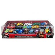 Toywiz Disney  Pixar Cars 1:43 Multi-Packs Cars 2 Exclusive 20 Piece PVC Figure Mega Play Set [Damaged Package]