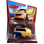 Toywiz Disney  Pixar Cars Cars 2 Deluxe Oversized Pinion Tanaka Diecast Car #7