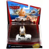 Toywiz Disney  Pixar Cars Cars 2 Deluxe Oversized Pope Pinion IV Diecast Car #8