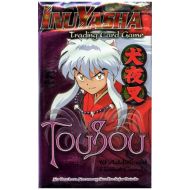 Toywiz InuYasha Trading Card Game Tousou Booster Pack