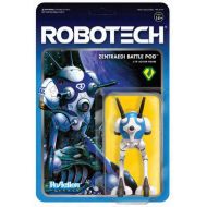 Toywiz ReAction Robotech Battlepod Action Figure