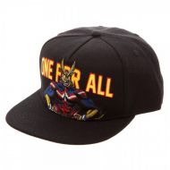 Toywiz My Hero Academia All Might Snapback Cap [One for All]