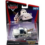 Toywiz Disney  Pixar Cars Take Flight Autonaut Mater Diecast Car