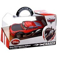 Toywiz Disney  Pixar Cars Heavy Metal Lightning McQueen Exclusive Diecast Car [Chase Edition]