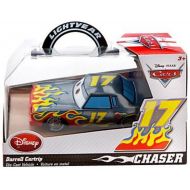 Toywiz Disney  Pixar Cars Darrell Cartrip Exclusive Diecast Car [Chase Edition]