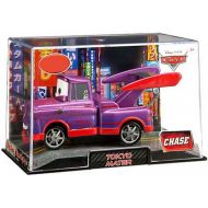 Toywiz Disney  Pixar Cars 1:43 Collectors Case Tokyo Mater Exclusive Diecast Car [Purple]