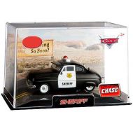 Toywiz Disney  Pixar Cars 1:43 Collectors Case Sheriff Exclusive Diecast Car